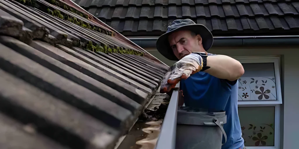 Gutter Cleaning Colleyville TX home page