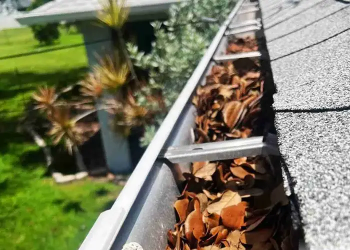 Gutter Cleaning Colleyville TX home page