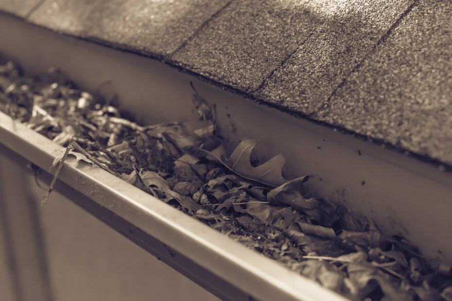 Colleyville Gutter Cleaning